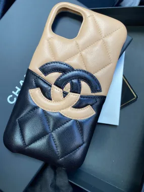 Chanel iPhone case