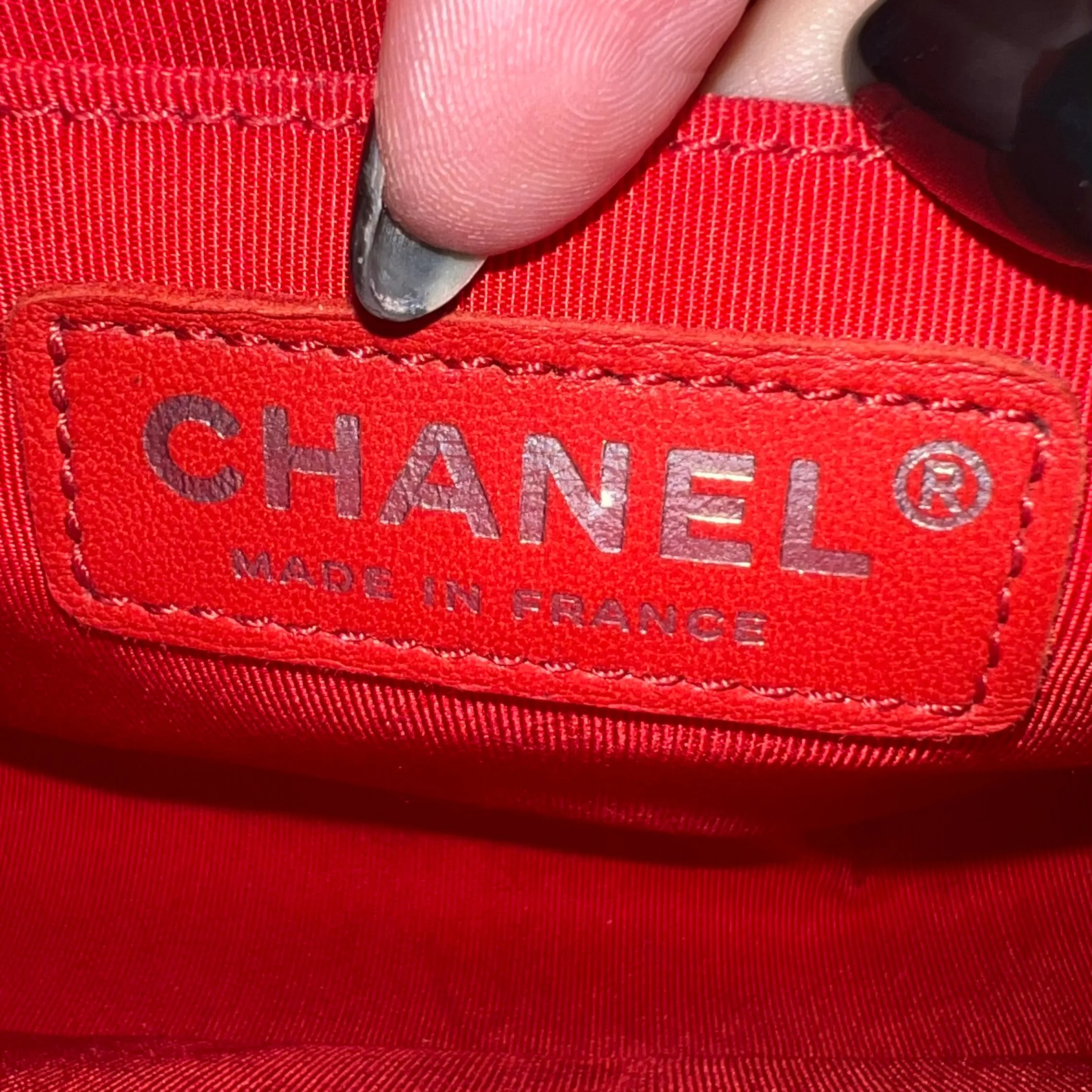 Chanel Le Boy Bag