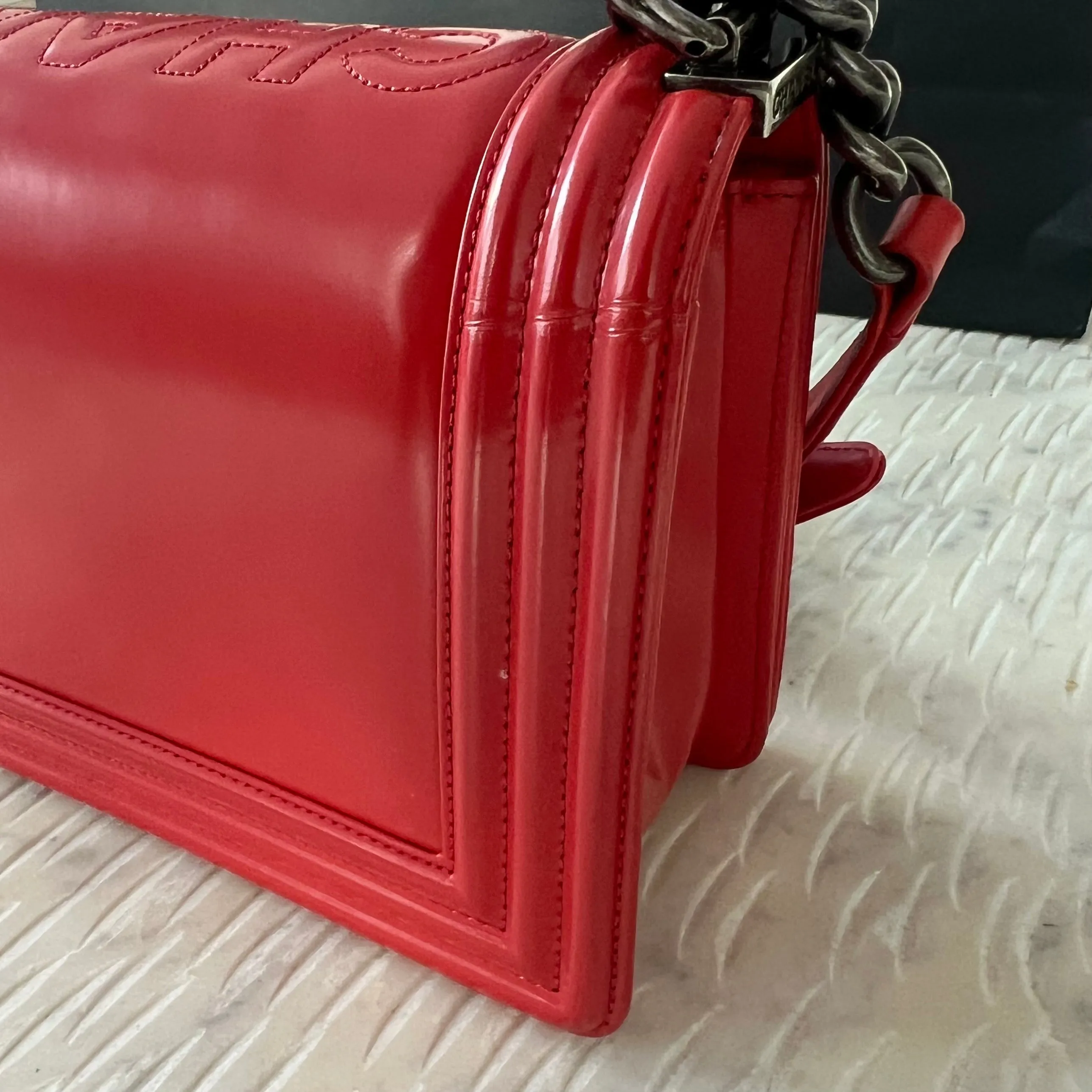 Chanel Le Boy Bag