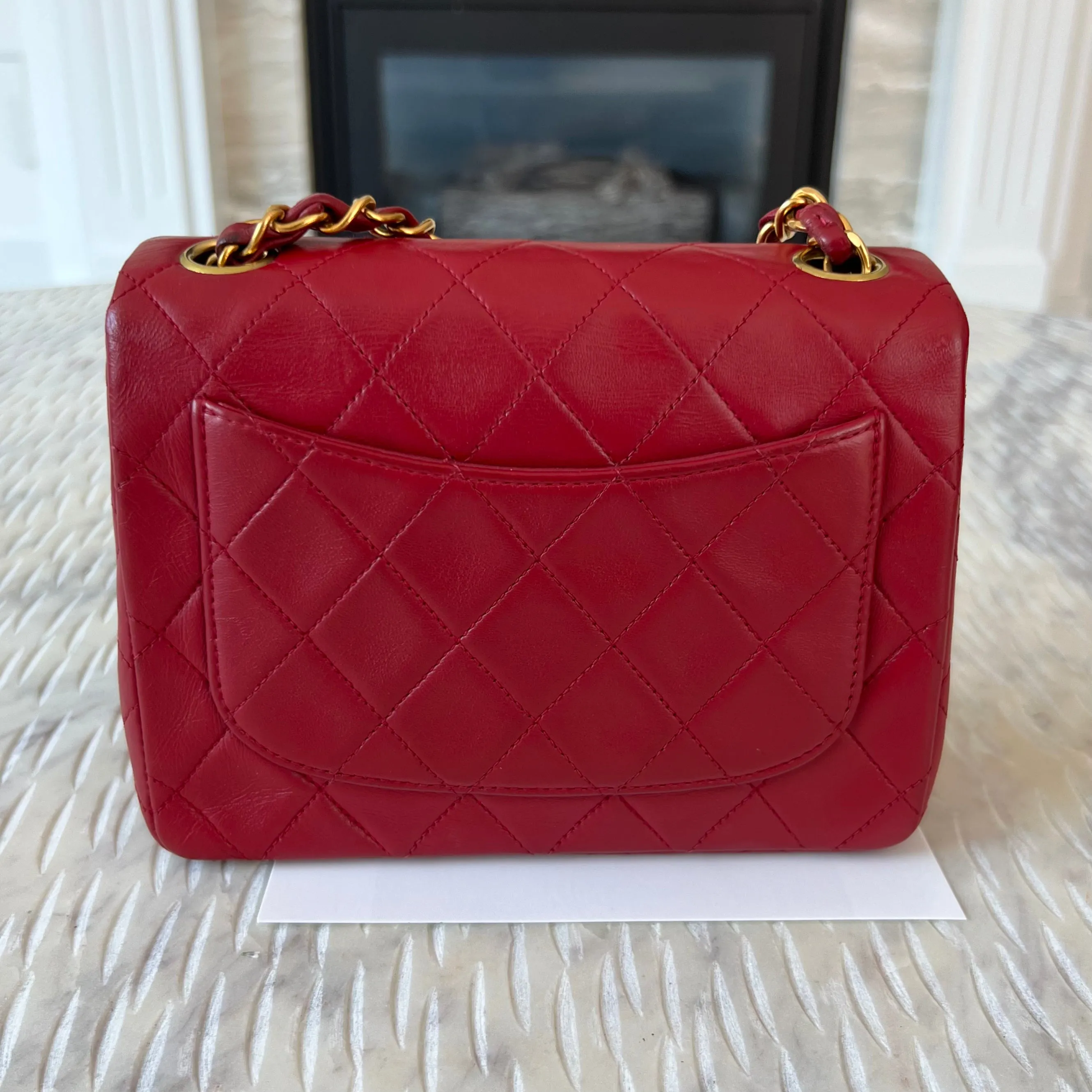 Chanel Mini Square Bag