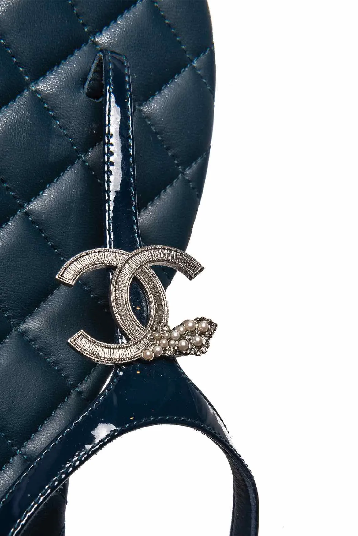 Chanel Size 38 Sandals