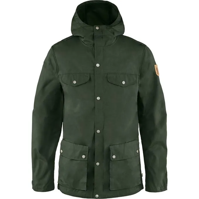 Chaqueta Greenland Hombre