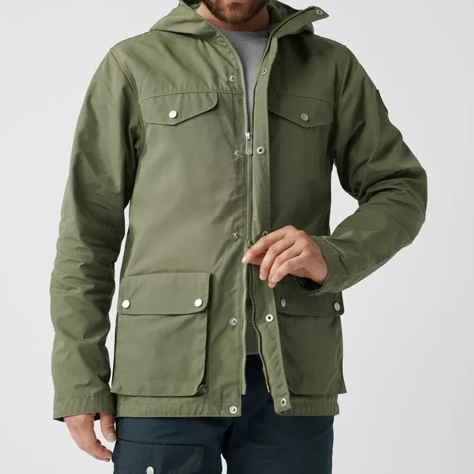 Chaqueta Greenland Hombre