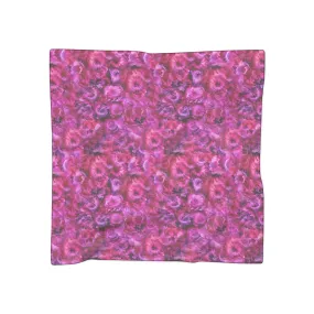 Chiffon Scarf - True Love Print