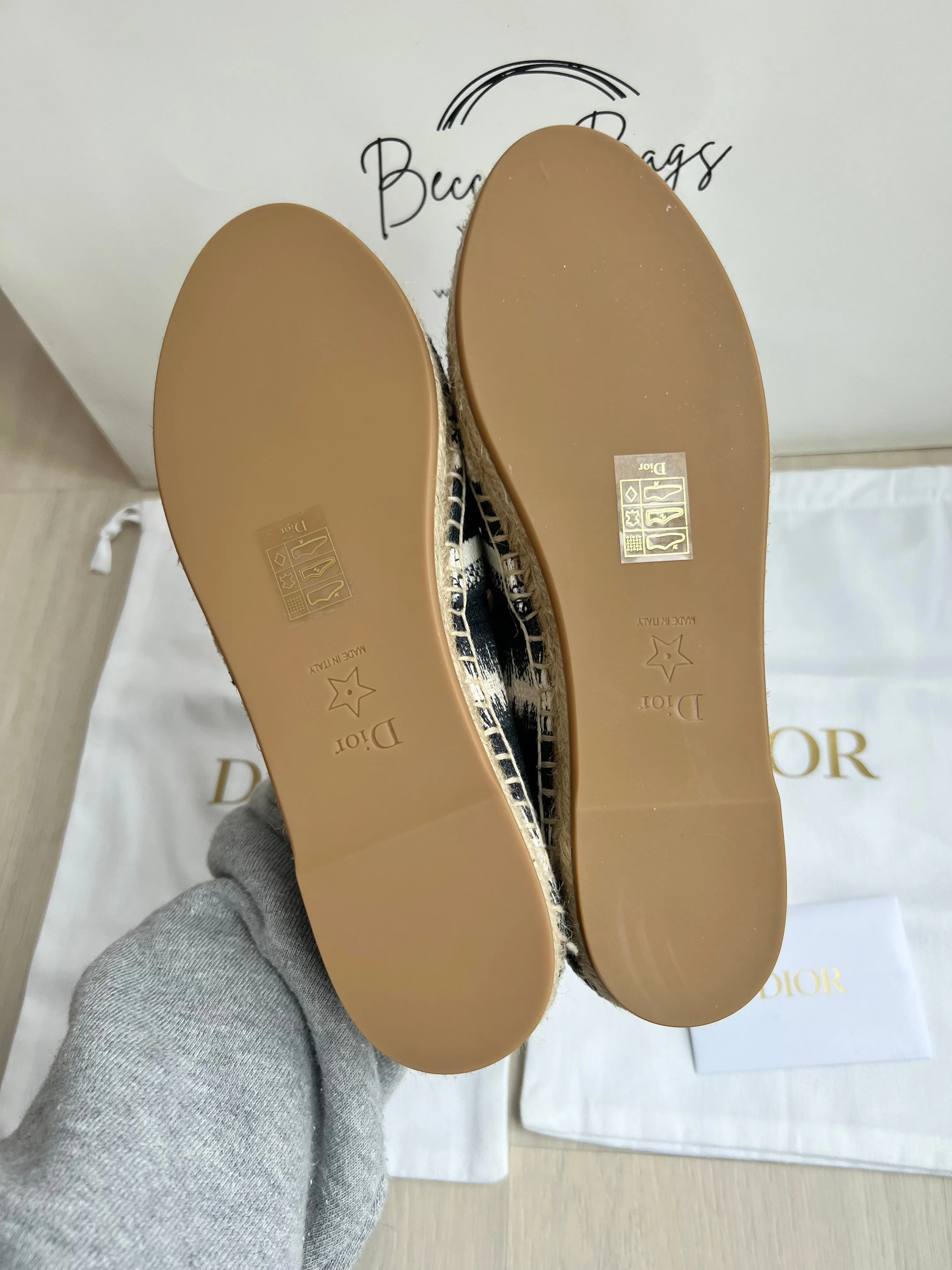 Christian Dior Espadrilles