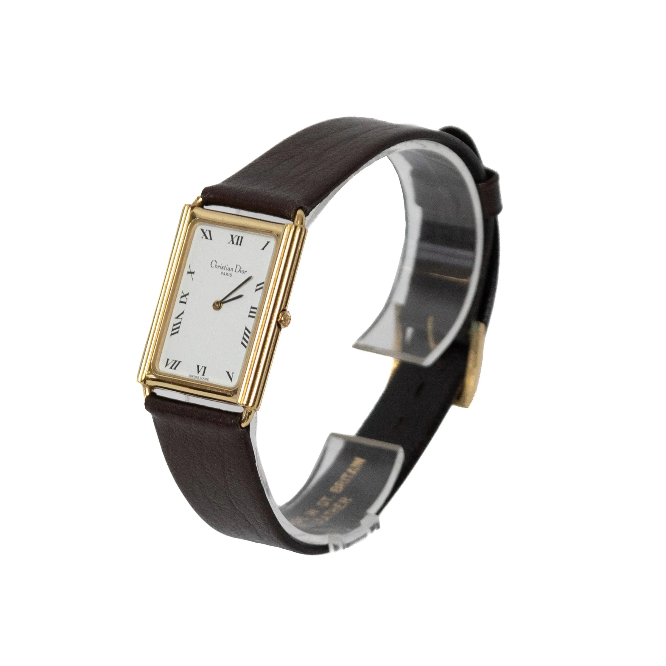 Luxurious Christian Dior Model 59.122 Womens Designer Watch