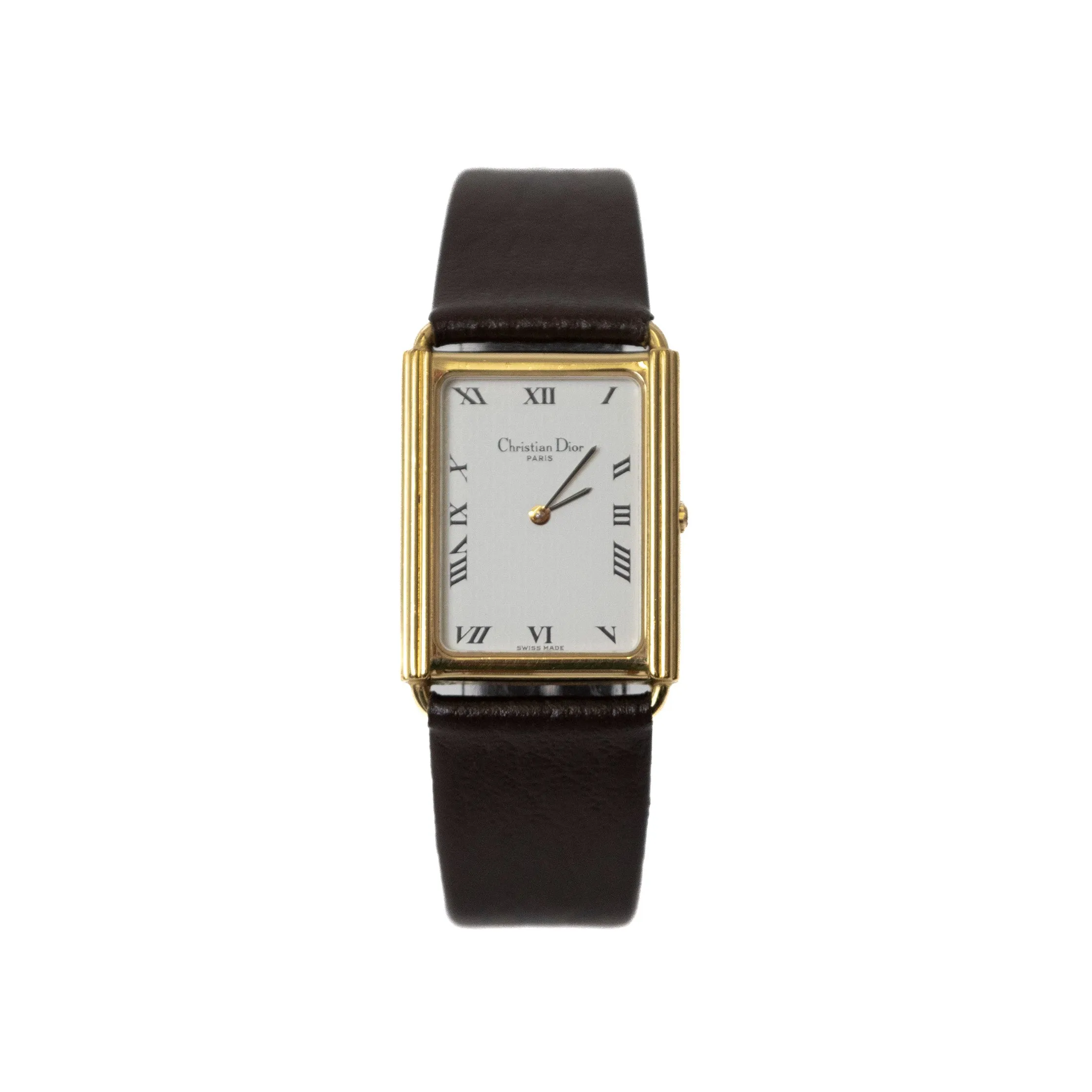 Luxurious Christian Dior Model 59.122 Womens Designer Watch