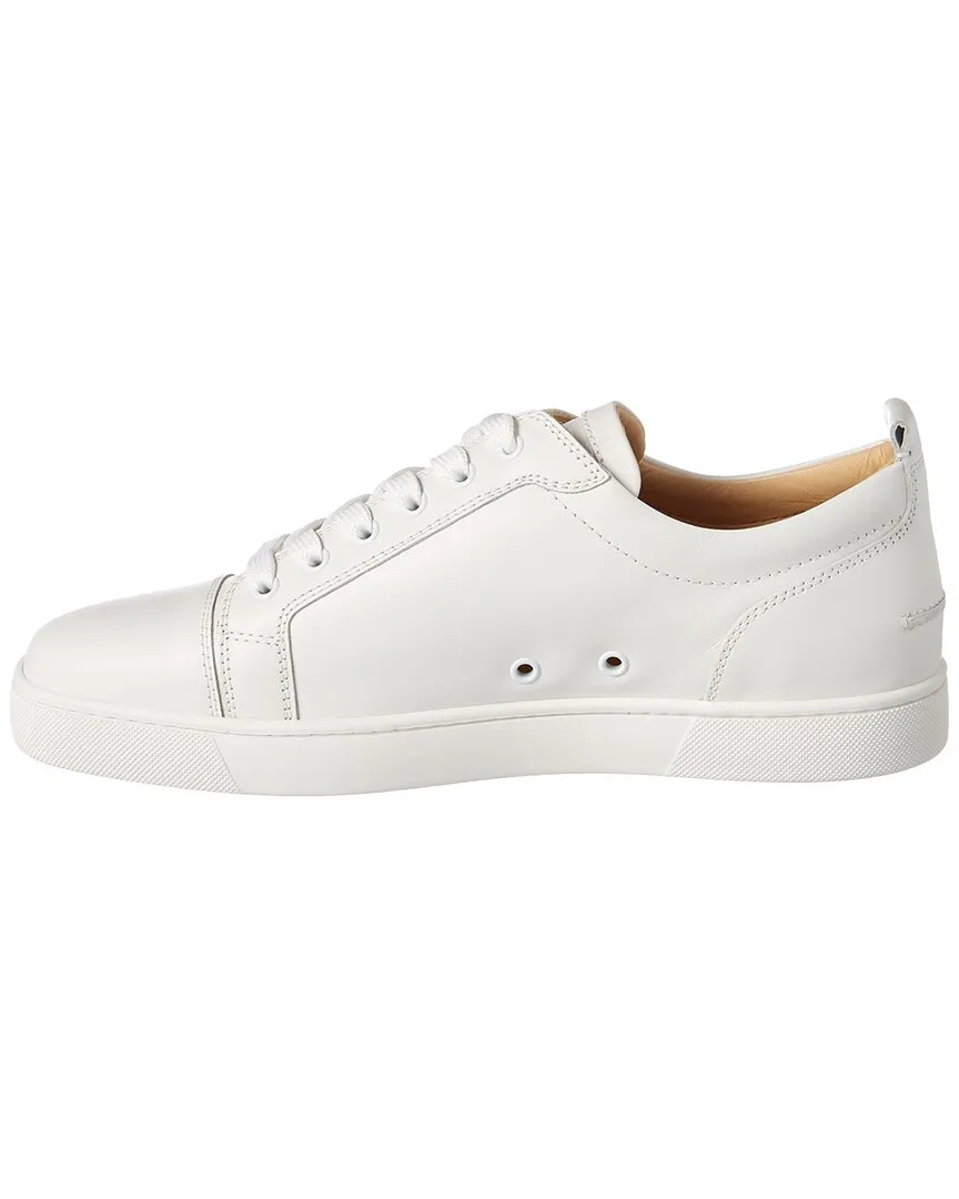 Christian Louboutin Louis Junior Leather Sneaker