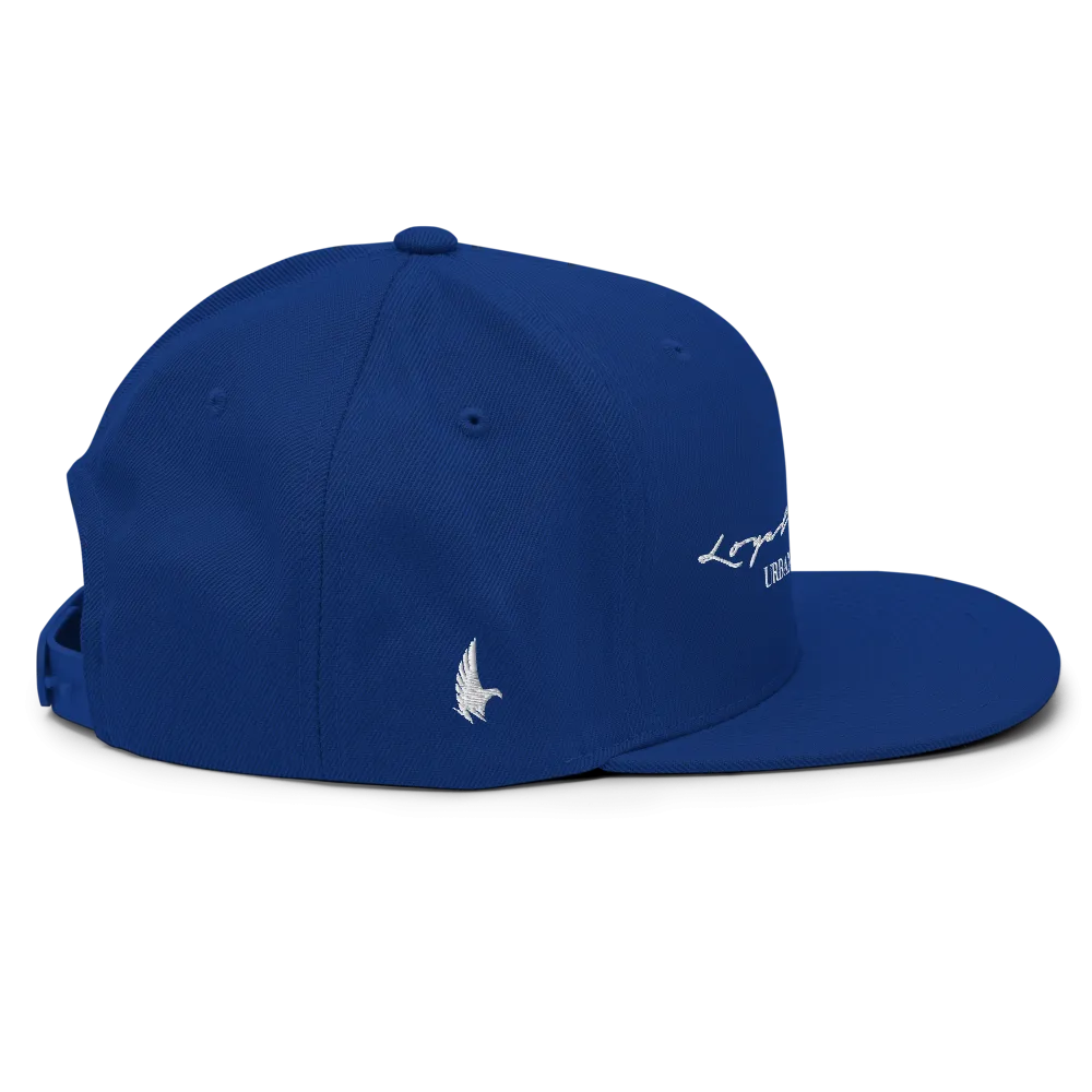 Classic Logo Snapback Hat