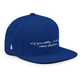 Classic Logo Snapback Hat