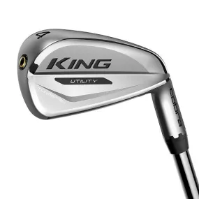 Cobra King Utility Silver Iron