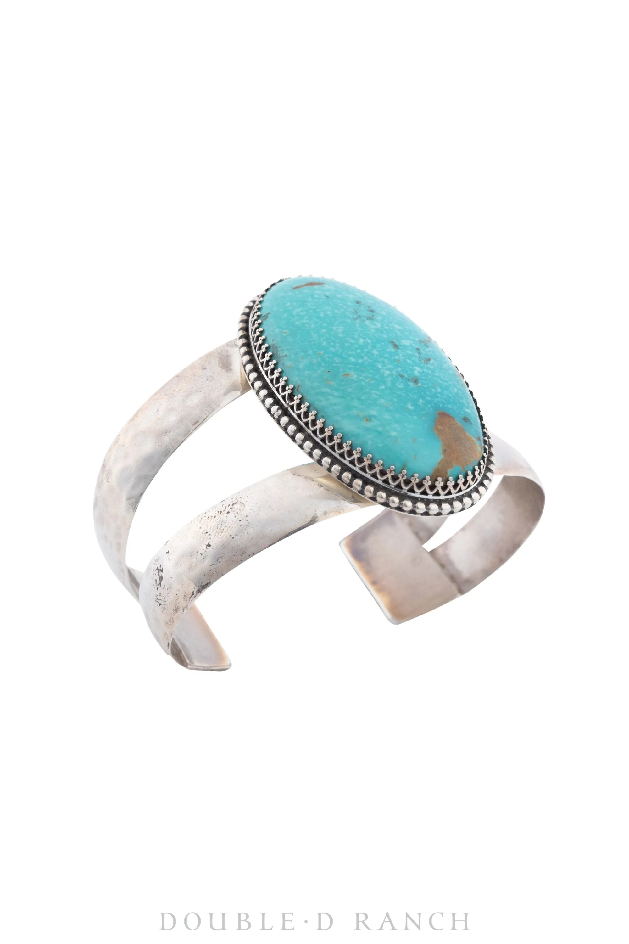 Cuff, Specimen, Turquoise, Hallmark, Contemporary