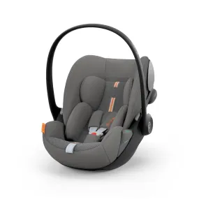 Cybex Cloud G i-Size PLUS Rotating Baby Car Seat - Lava Grey