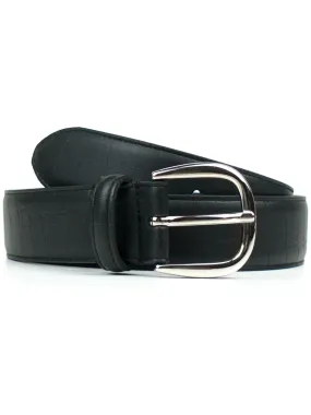 D-Ring 3cm Belt