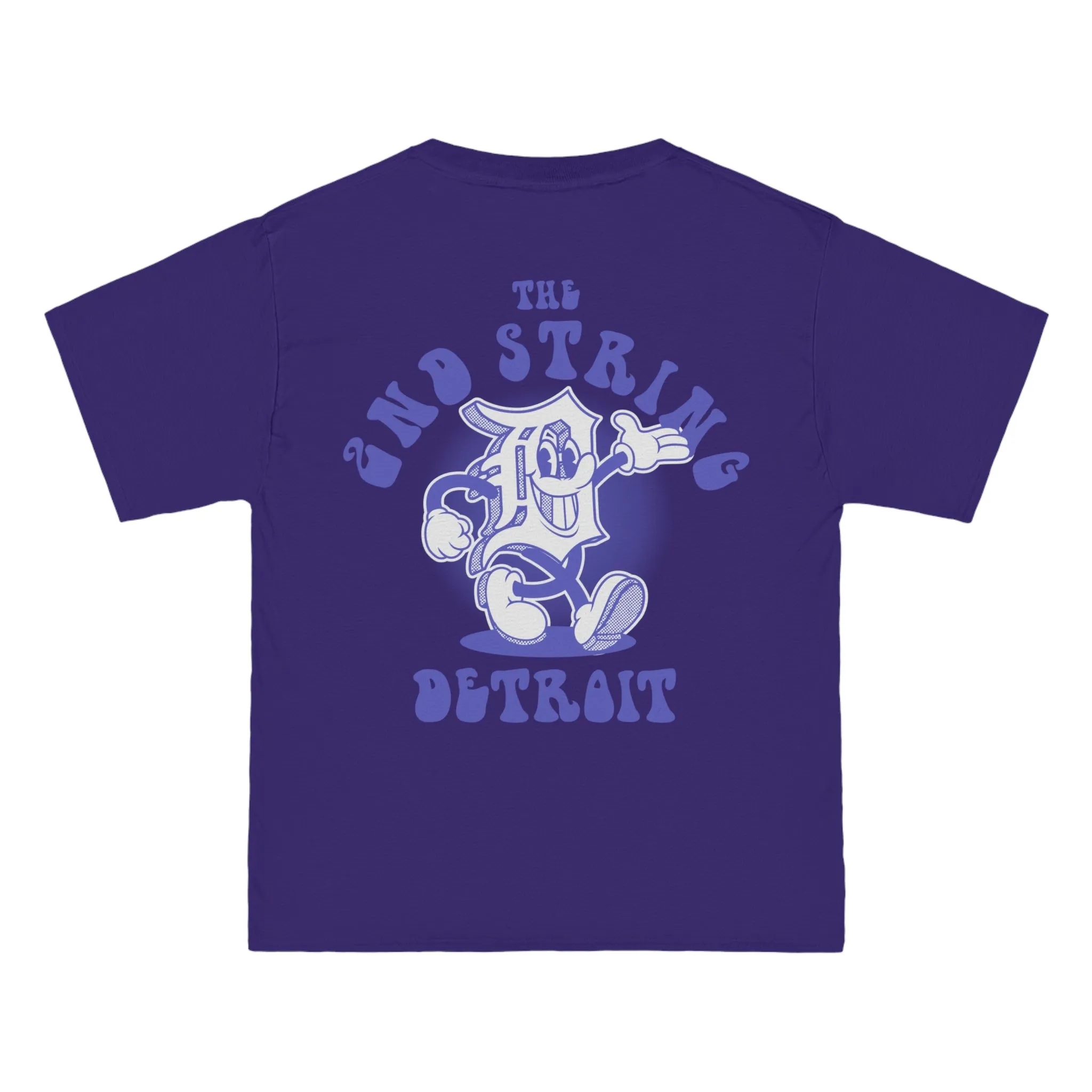 Detroit Cartoon Tee