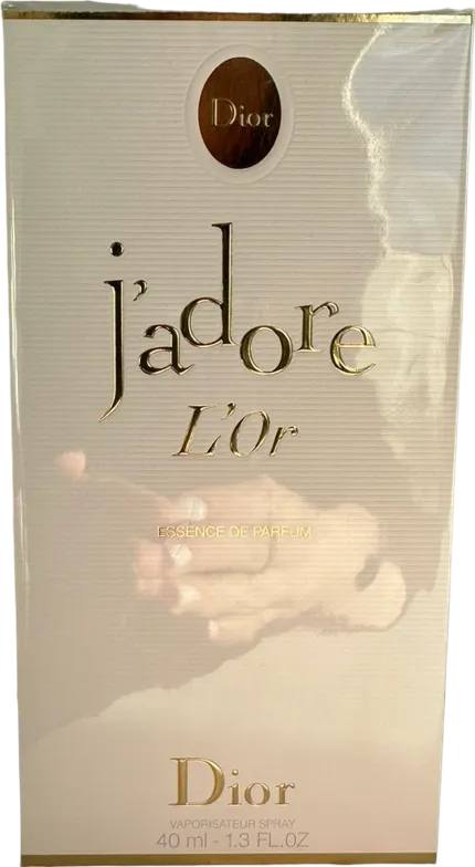 Dior Beauty J'adore L'or Parfume Essence 40ml