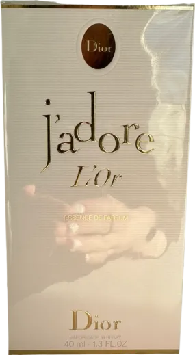 Dior Beauty J'adore L'or Parfume Essence 40ml