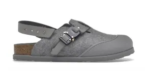 DIOR BY BIRKENSTOCK TOKIO MULE GREY