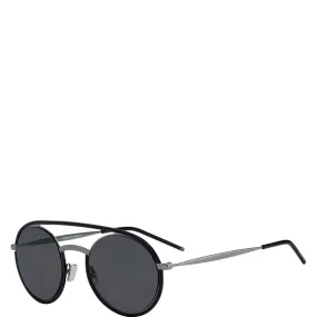 Dior Homme Synthesis 1, Ruthenium/Black