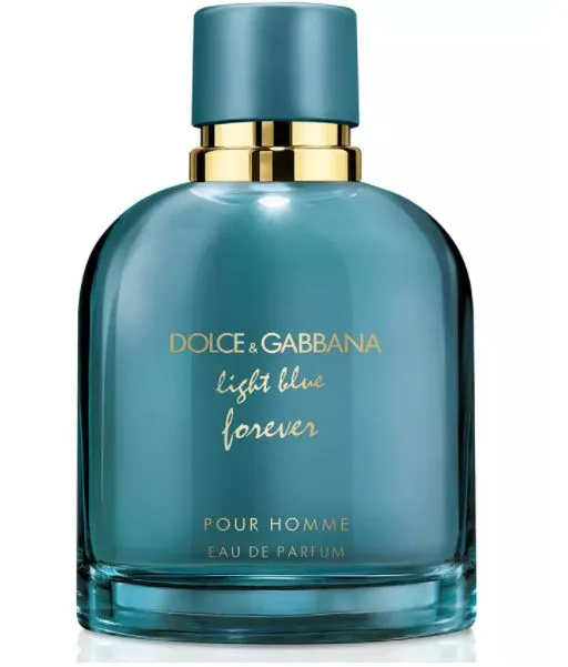 Dolce & Gabbana Light blue forever pour homme parfum 100ml 3.3 oz