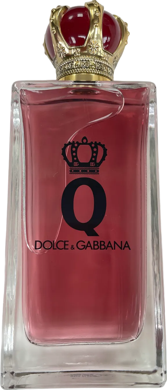 Dolce & Gabbana Q By Dg Intense Eau De Parfum 100ml