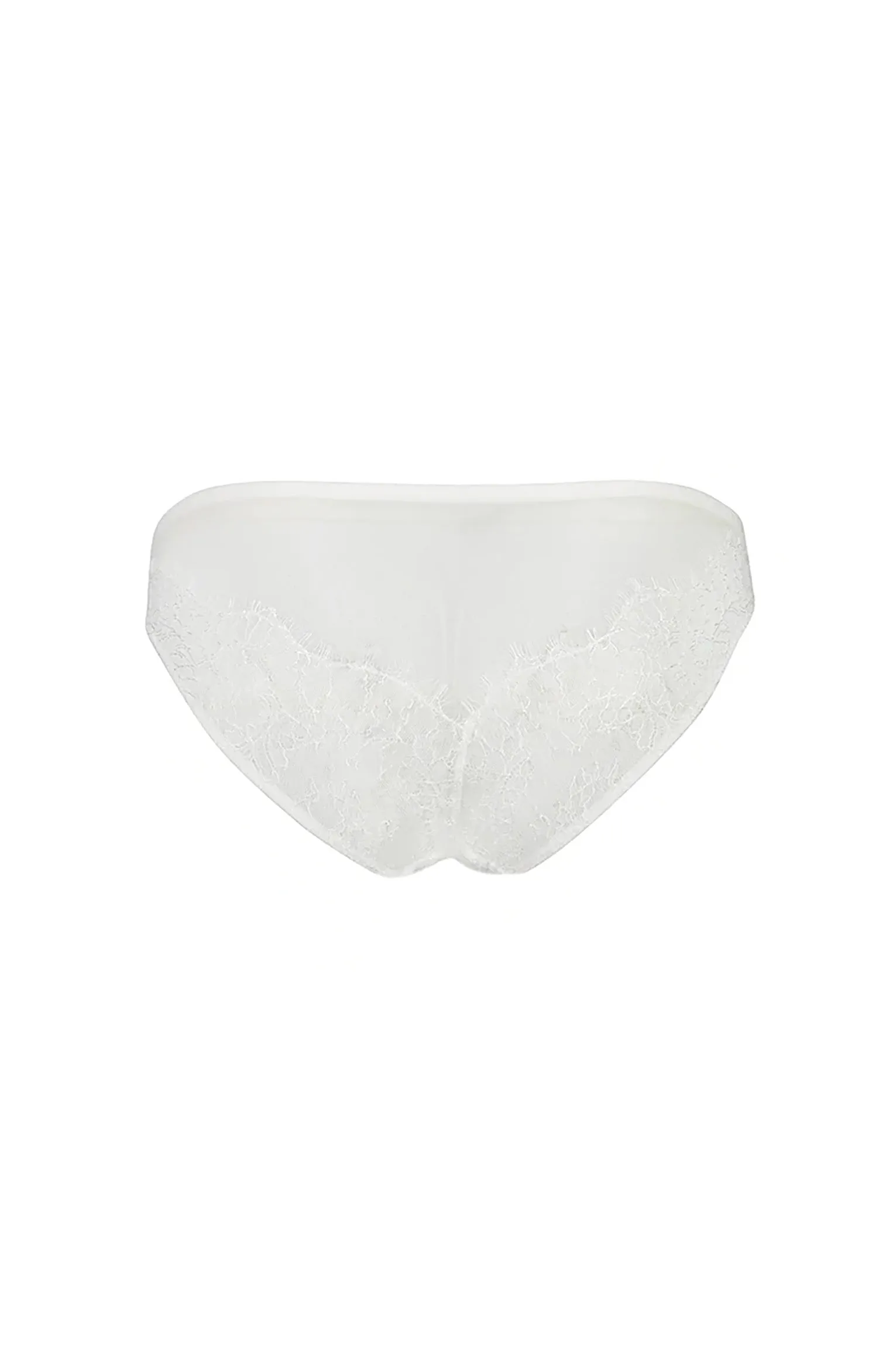 Dolce Knicker White