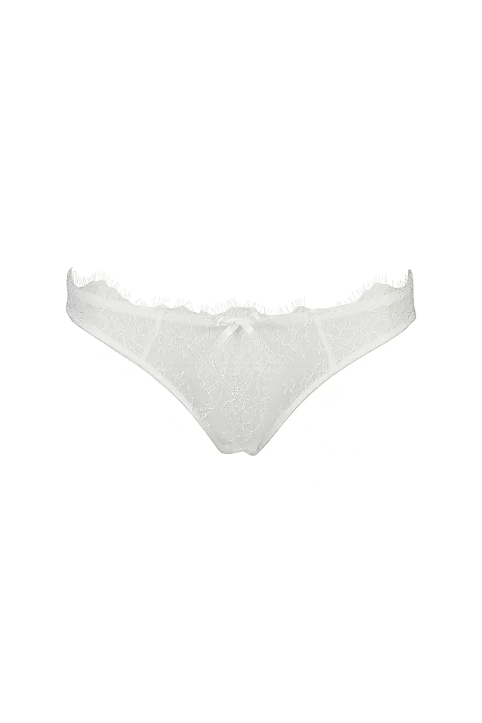 Dolce Knicker White