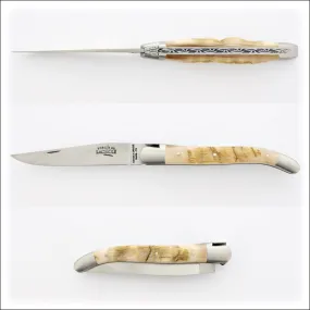 Forge de Laguiole 11 cm Ram Horn Tip - D