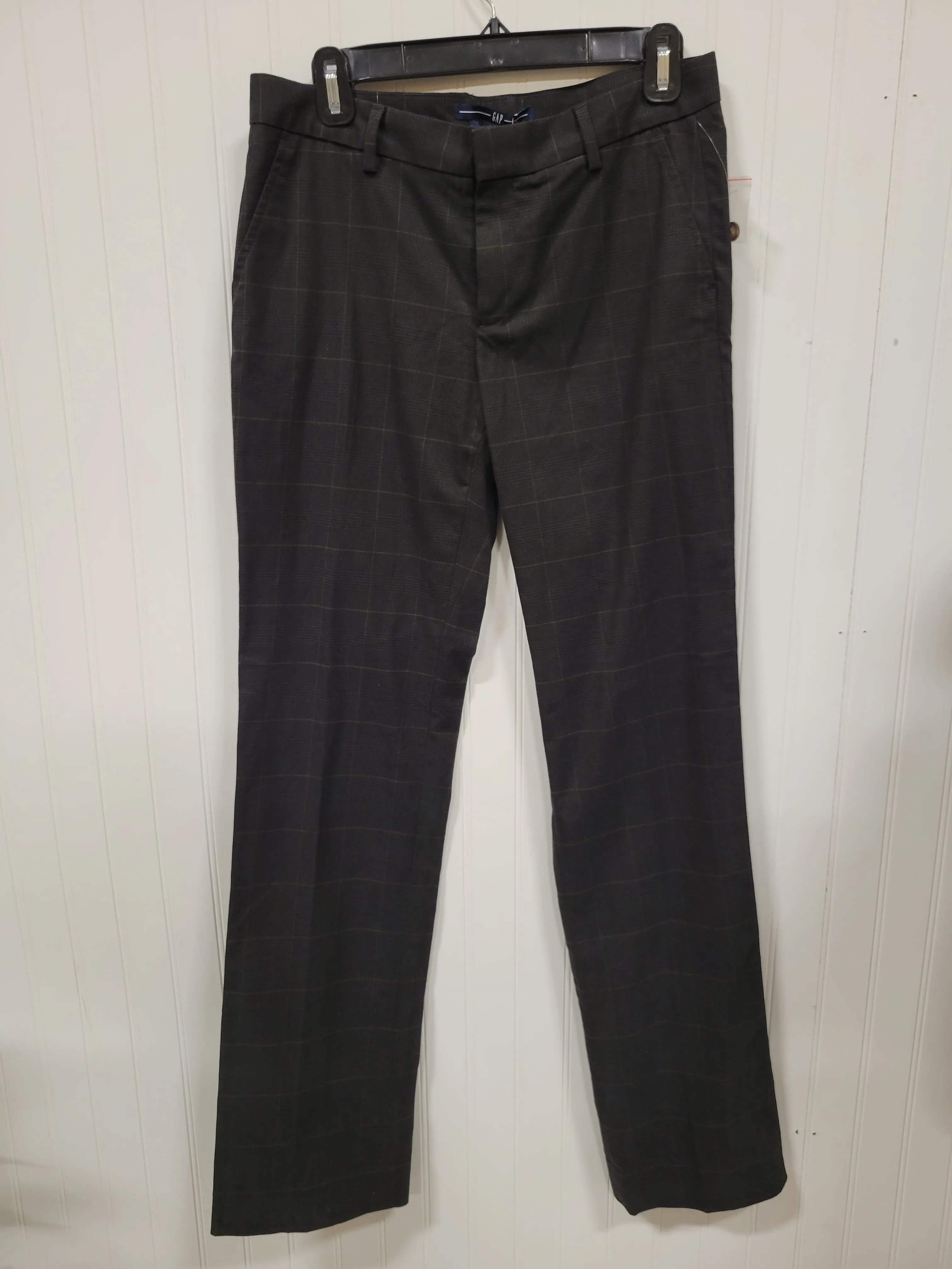 Gap Straight Leg Pant