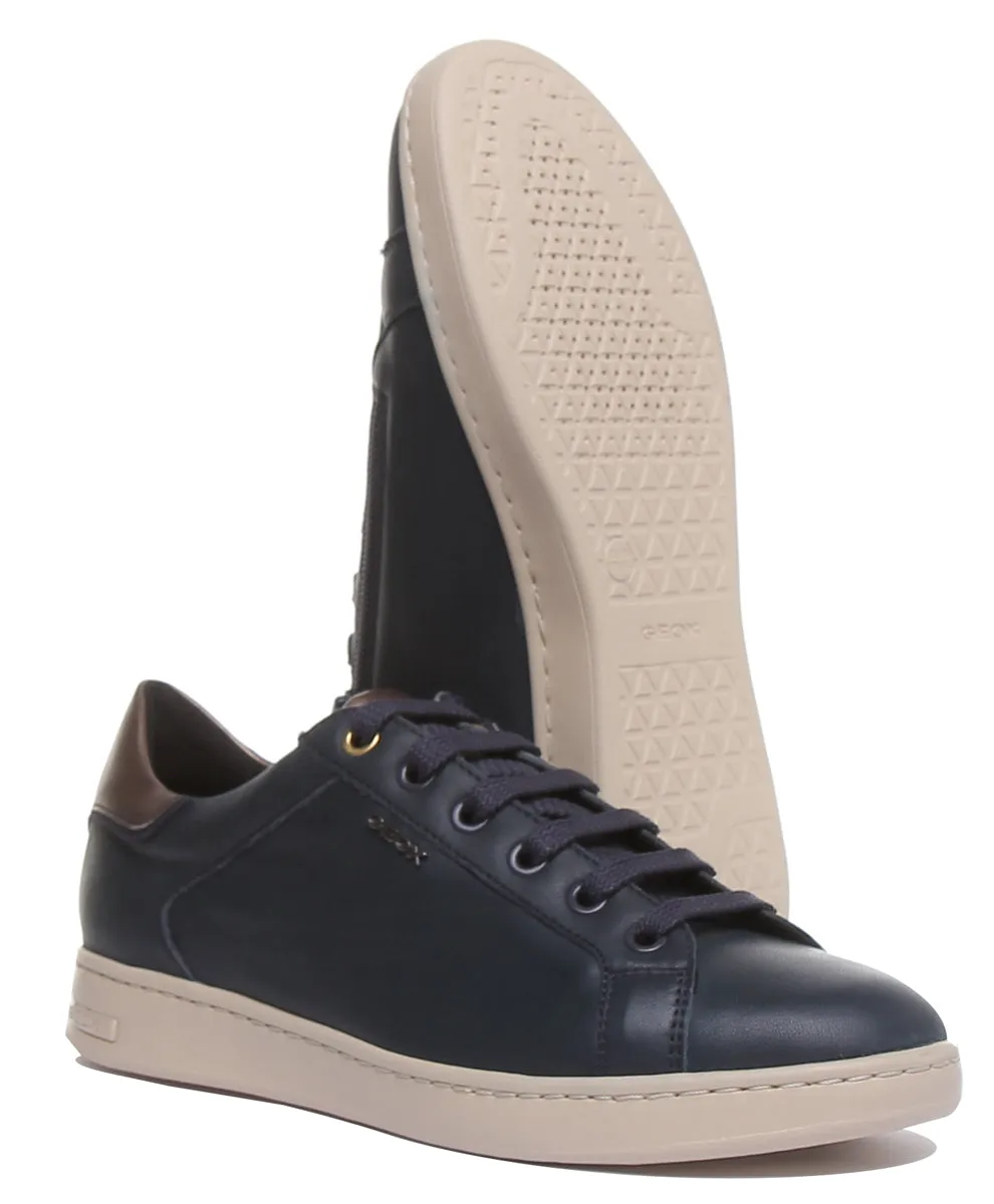 Geox D Jaysen In Navy For Ladies