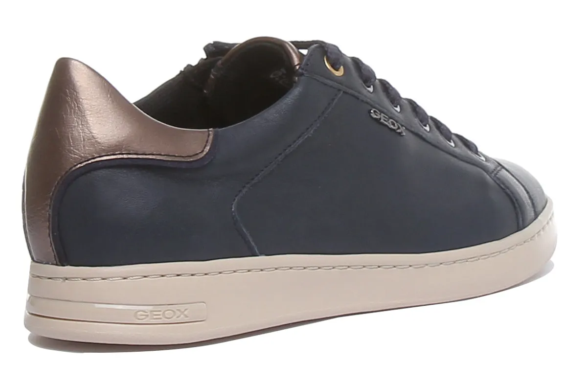 Geox D Jaysen In Navy For Ladies