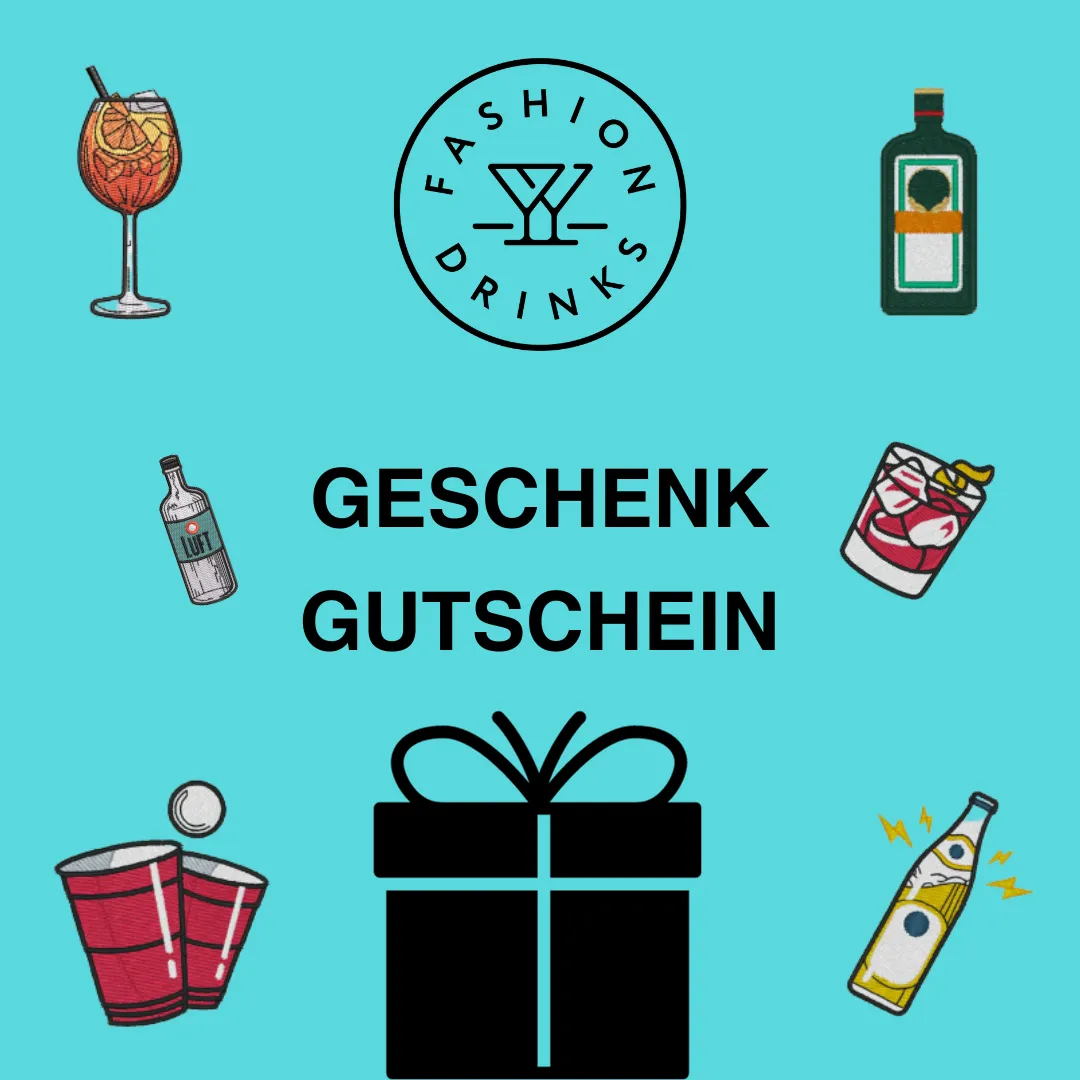 Geschenkgutschein Fashion Drinks