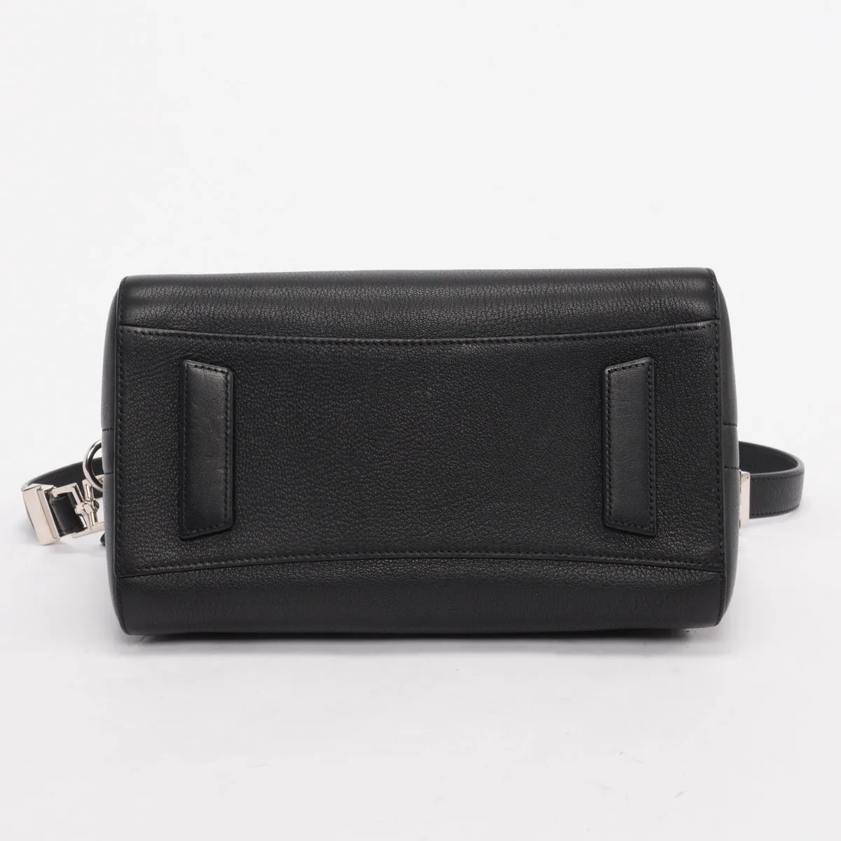 Givenchy Black Sugar Goatskin Small Antigona