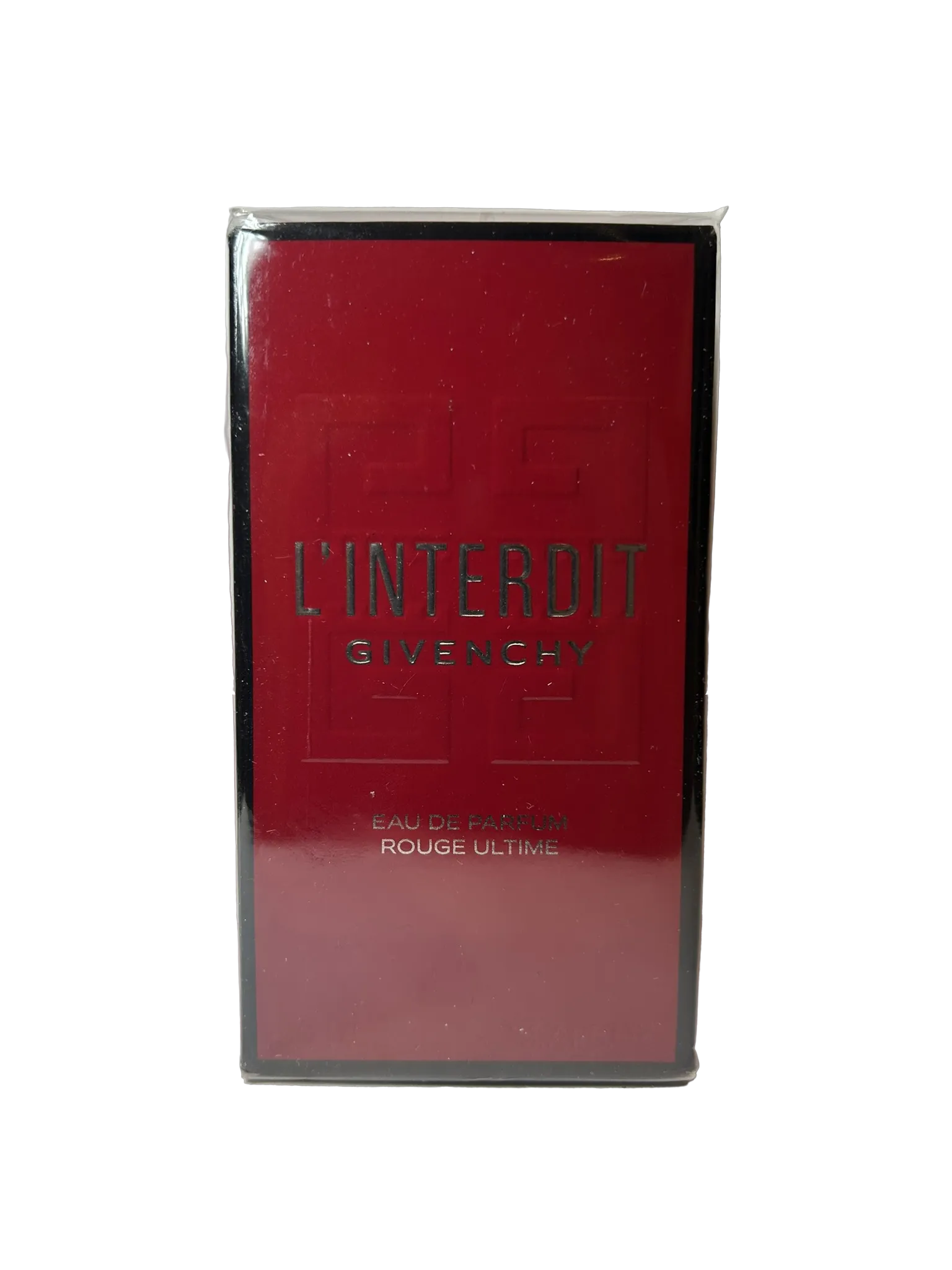 GIvenchy L'interdit Rouge Ultime Eau De Parfum 50ml