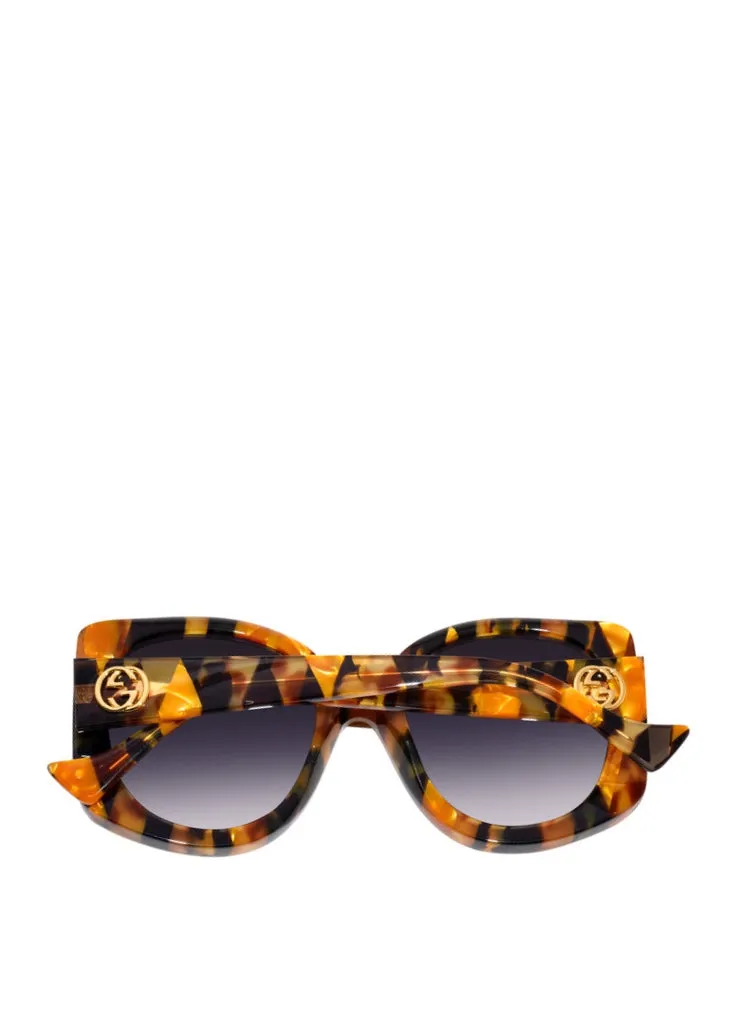 Gucci Eyewear 53 Sunglasses