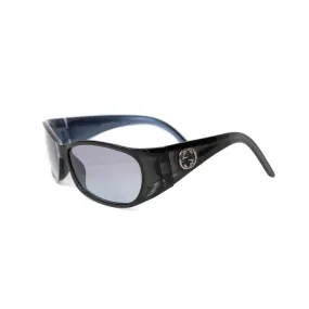 Gucci GG 2400 Oval Sunglasses