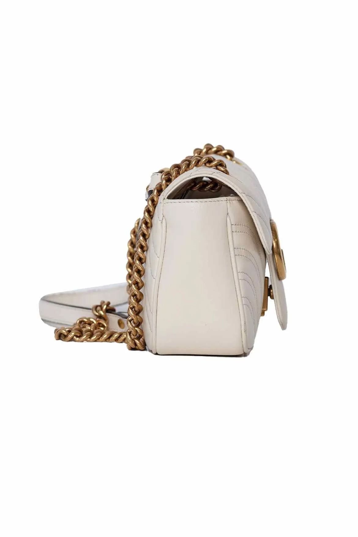 Gucci GG Marmont Mini Matelasse Crossbody