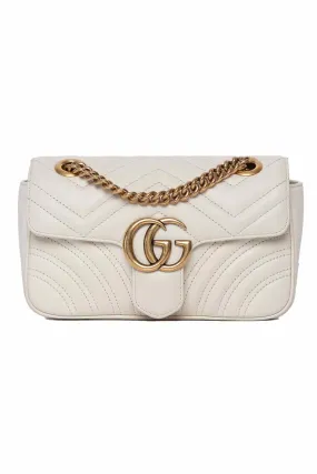 Gucci GG Marmont Mini Matelasse Crossbody