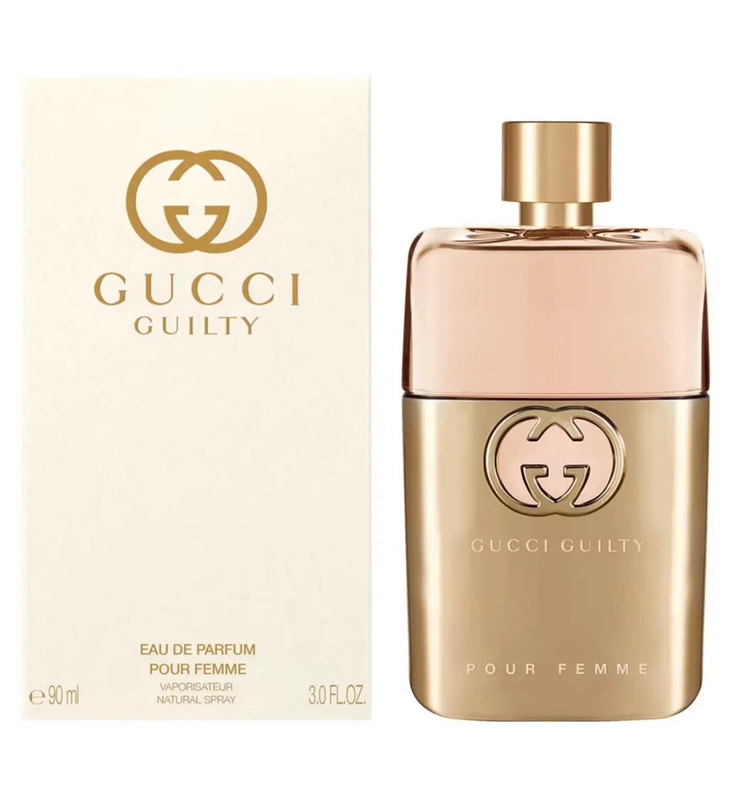 Gucci Guilty Eau De Parfum Pour Femme 90ml