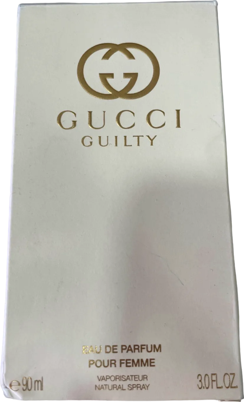 Gucci Guilty Eau De Parfum Pour Femme 90ml