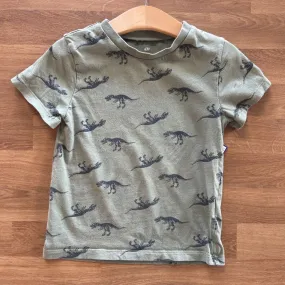 H&M Dino SS Tee - 3/4