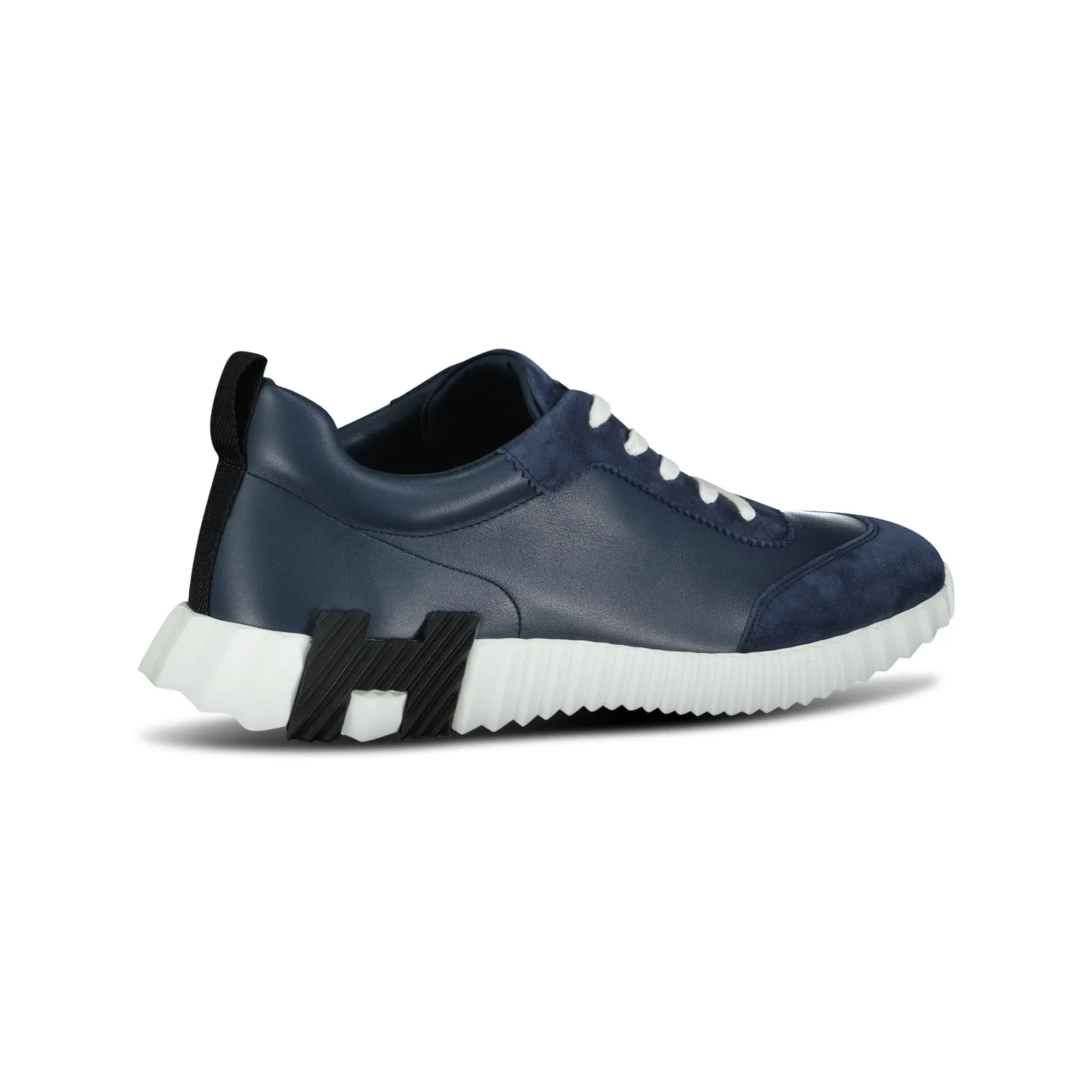 HERMES BOUNCING SNEAKER NAVY BLUE / BLACK