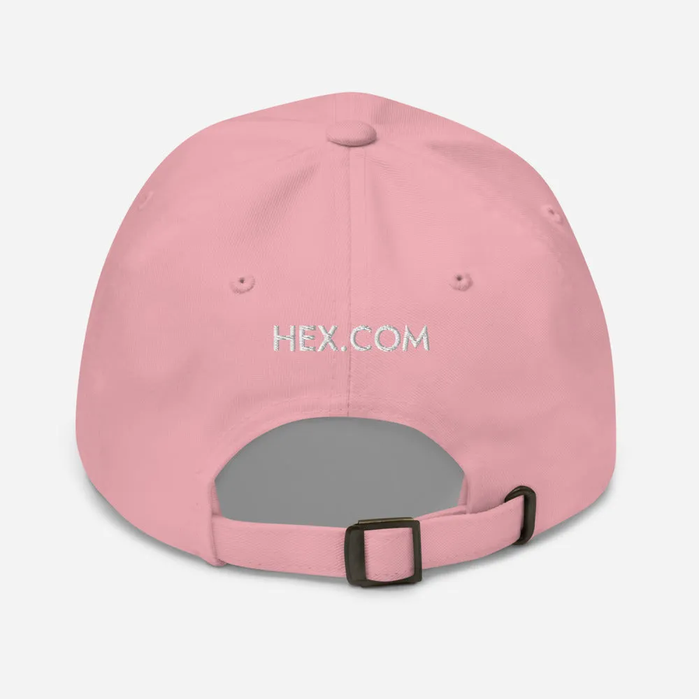 HEX Dad hat