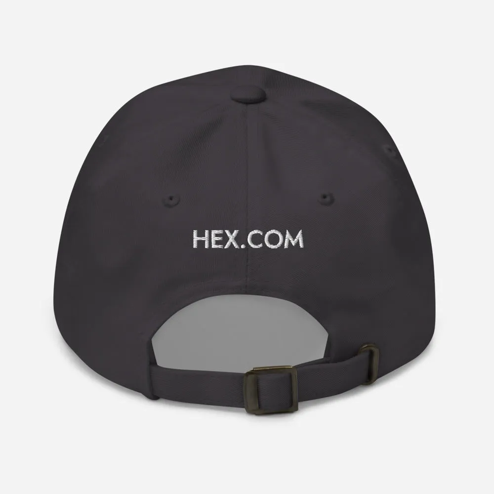 HEX Dad hat