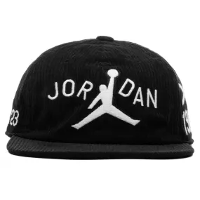 Jordan x Nina Chanel Abney Hat - Black/Sail