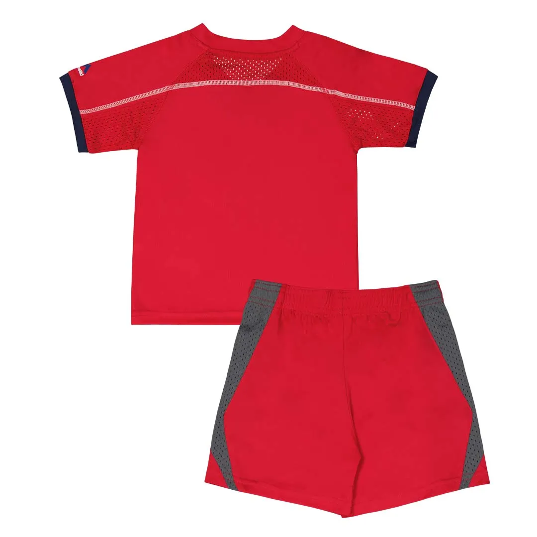 Kids' (Toddler) St. Louis Cardinals Short Set (MR8346J2 10)