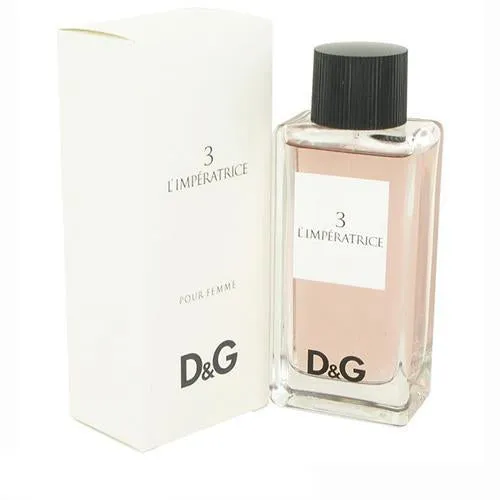 L'Imperatrice 3 100ml EDT for Women by Dolce & Gabbana