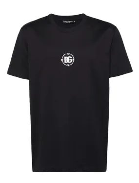 LOGO-PRINT COTTON T-SHIRT