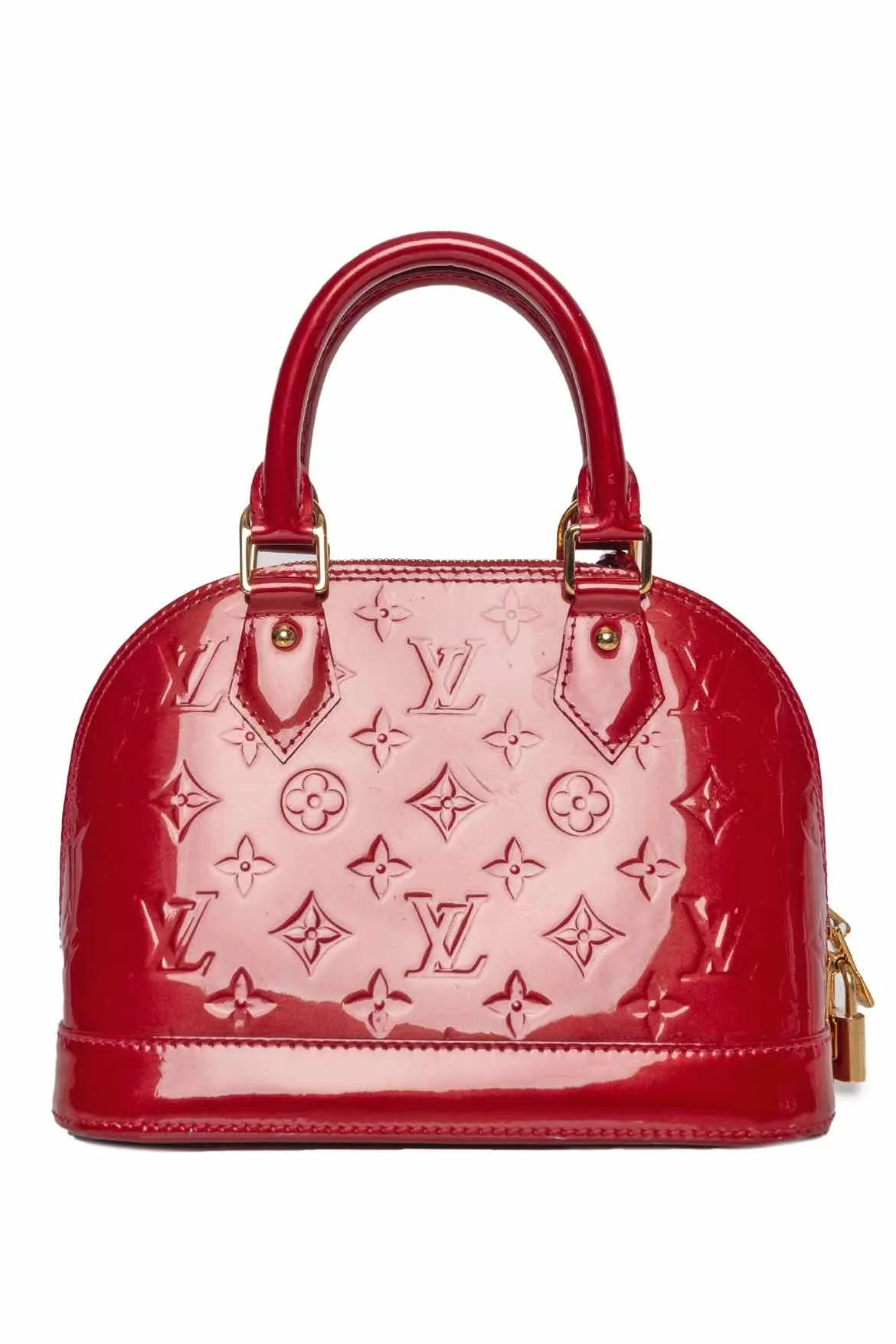 Louis Vuitton Alma BB Tote