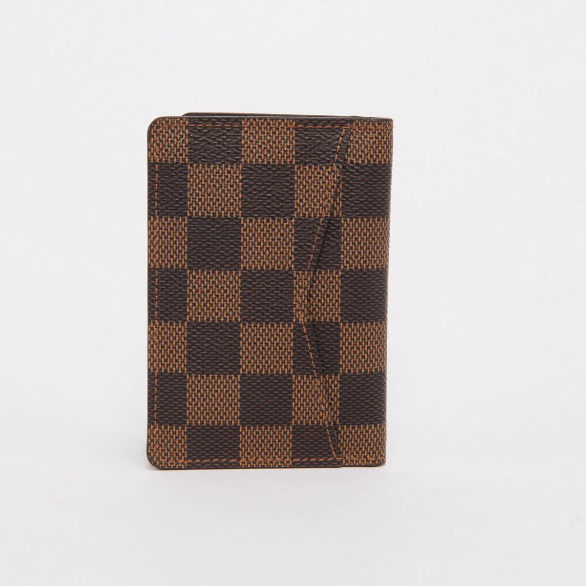 Louis Vuitton Damier Ebene Pocket Organiser Card Holder